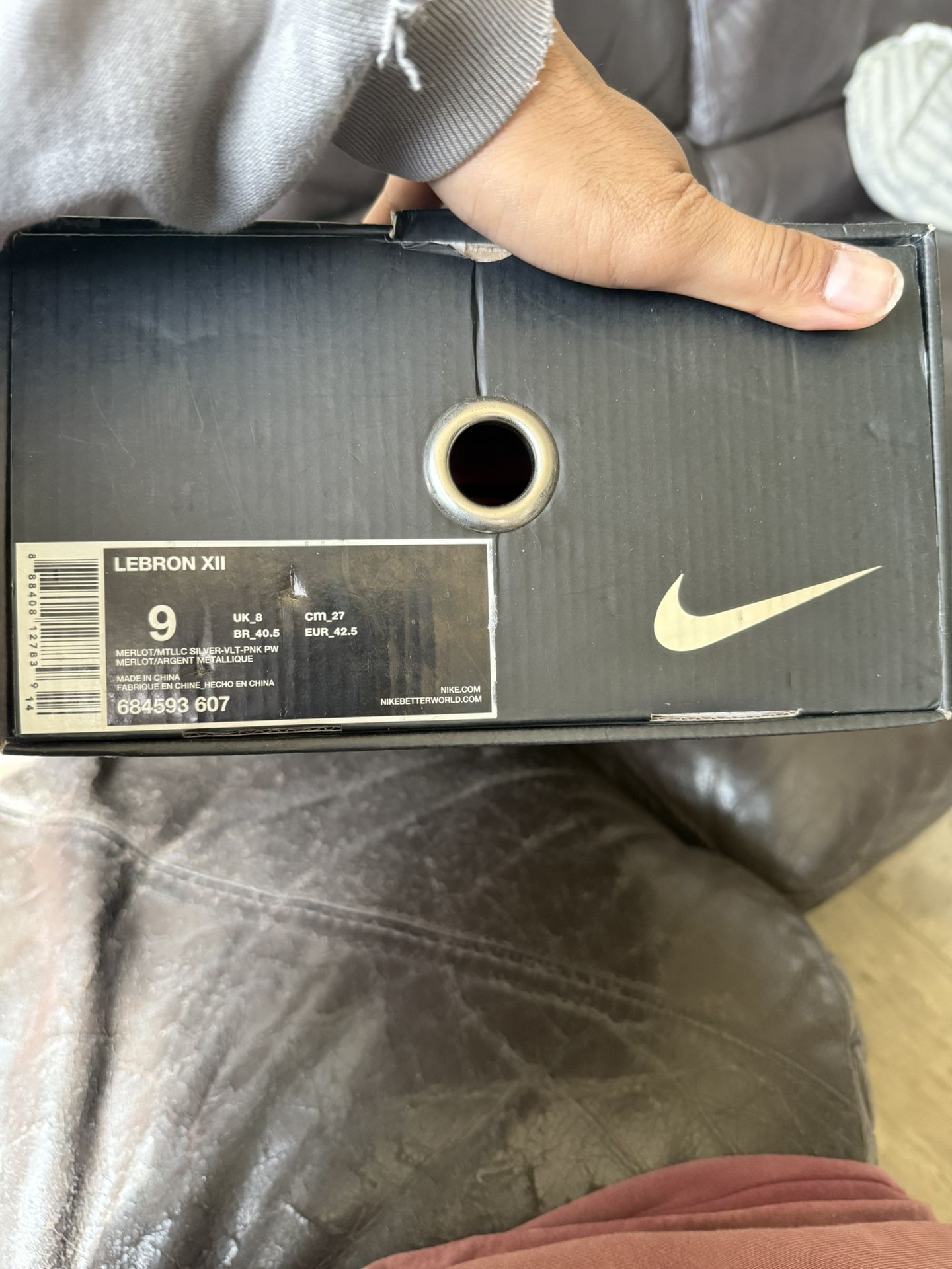 LeBron XII - photo 4