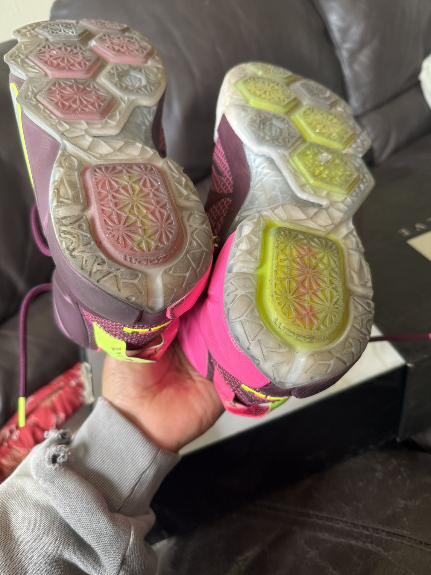 LeBron XII - photo 5