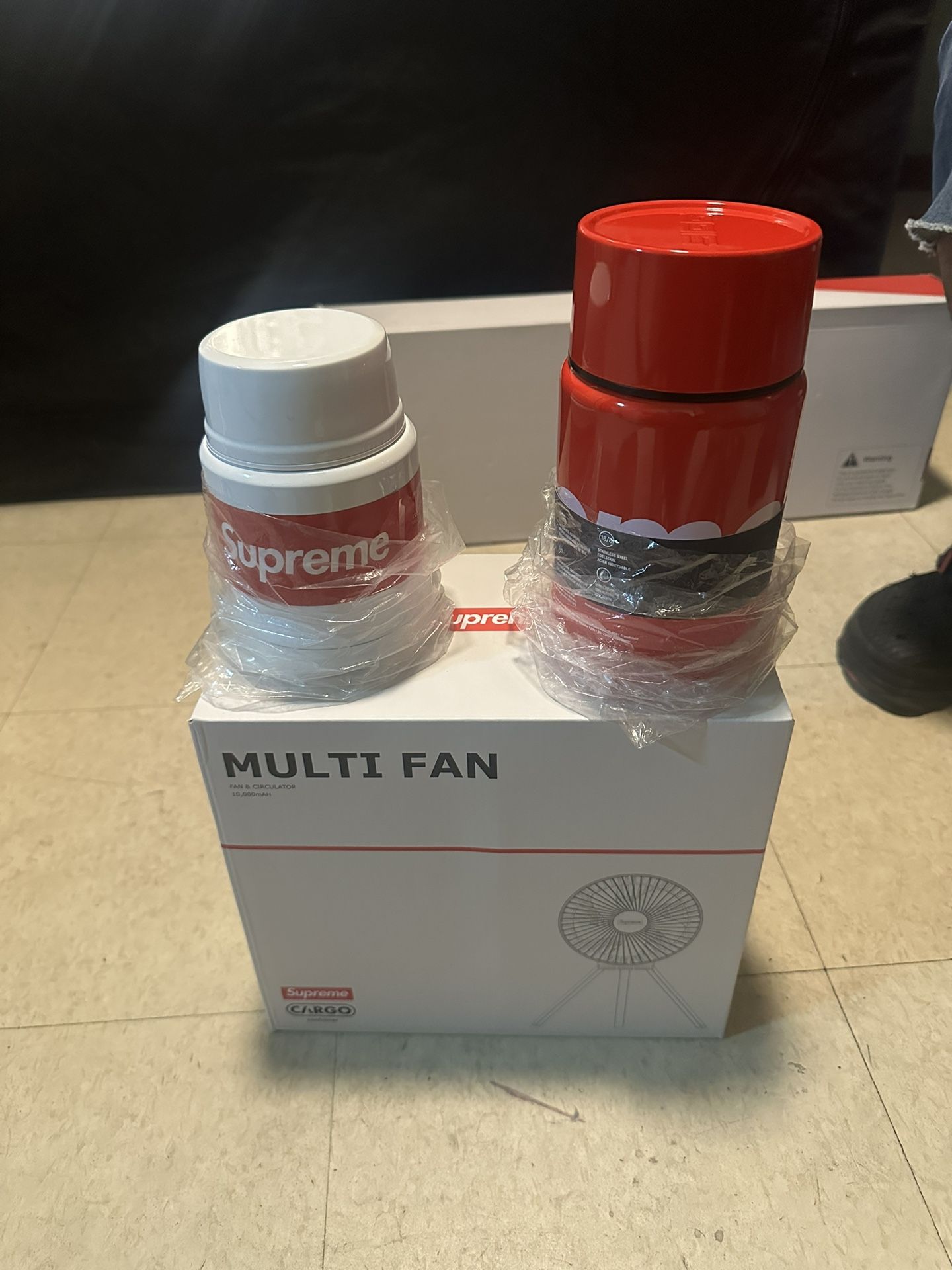 Supreme Thermal Cup