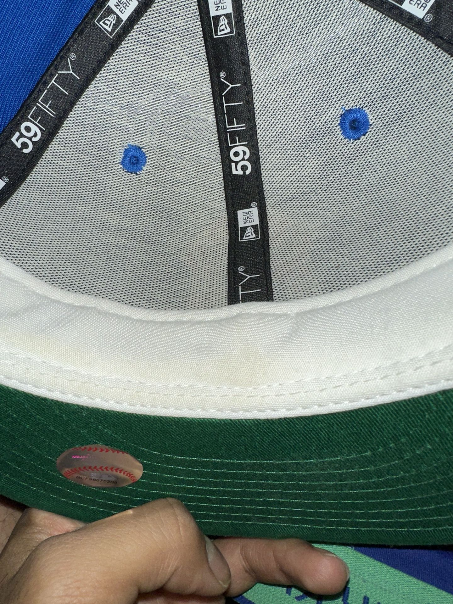 Hat Cub - Yankee - photo 4