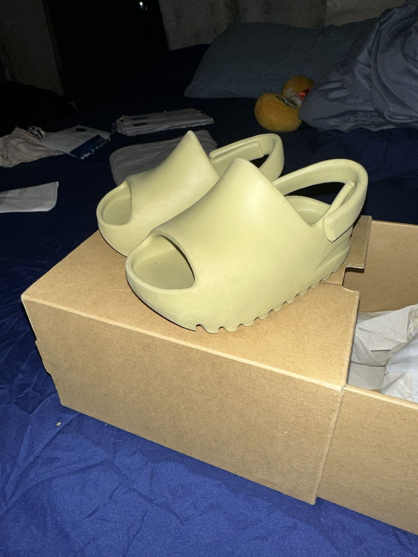 Yeezy Slide