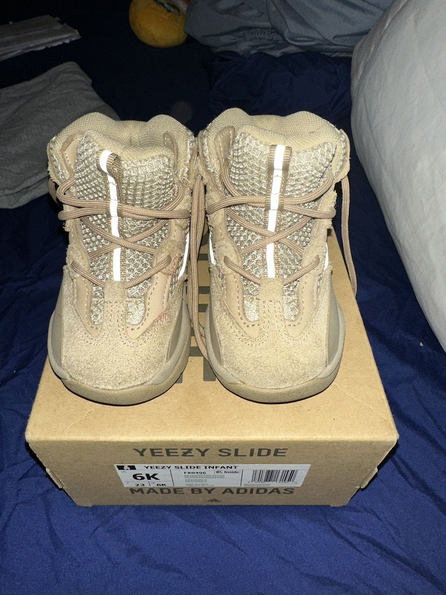 Yeezy Desert Boot Rock - photo 2