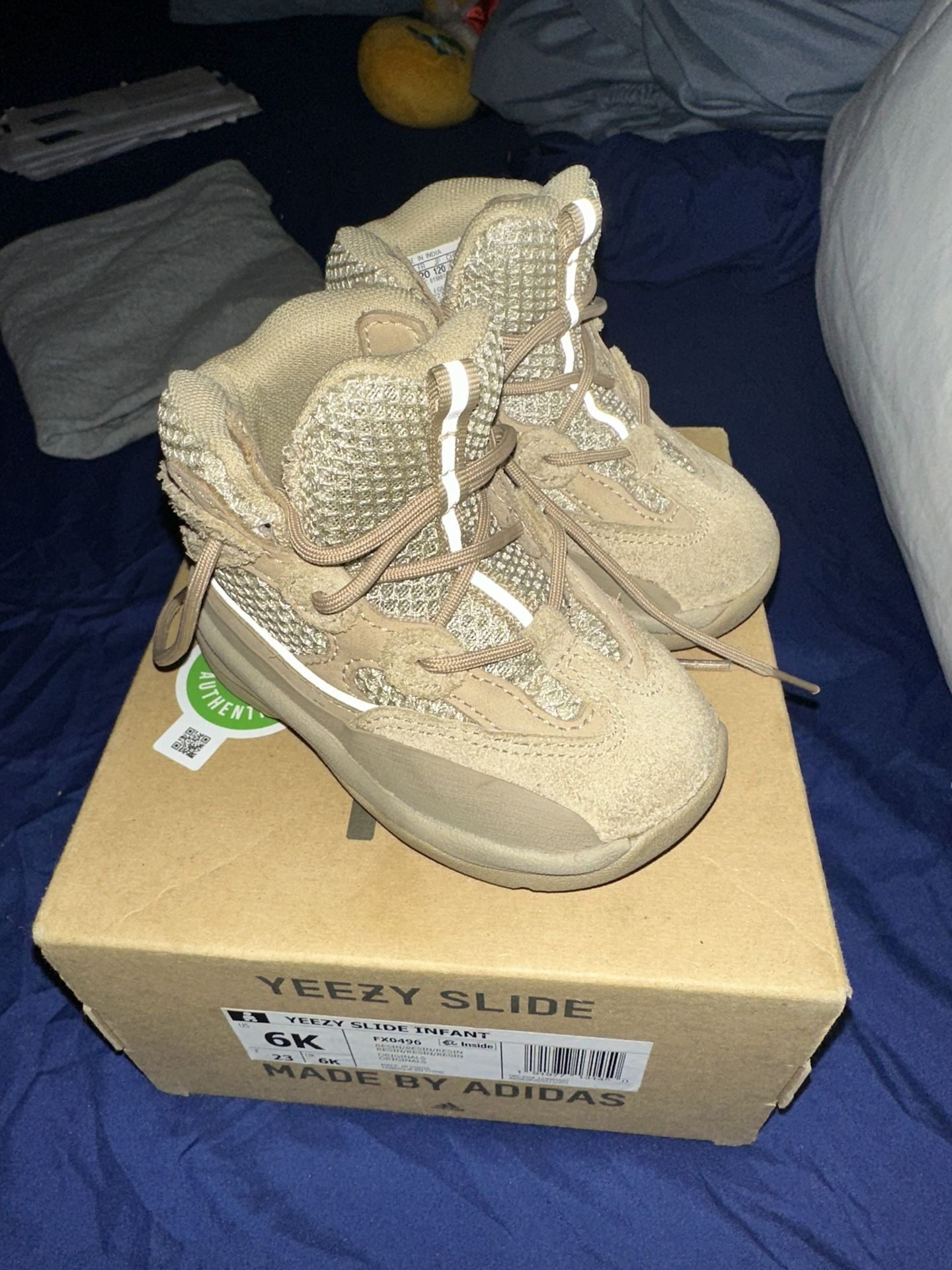 Yeezy Desert Boot Rock - photo 3