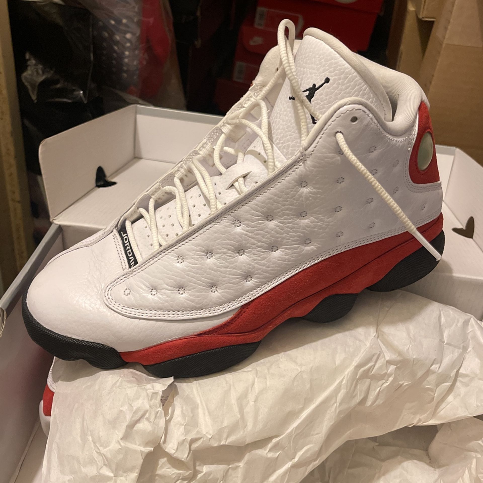 Jordan Chicago OG 13