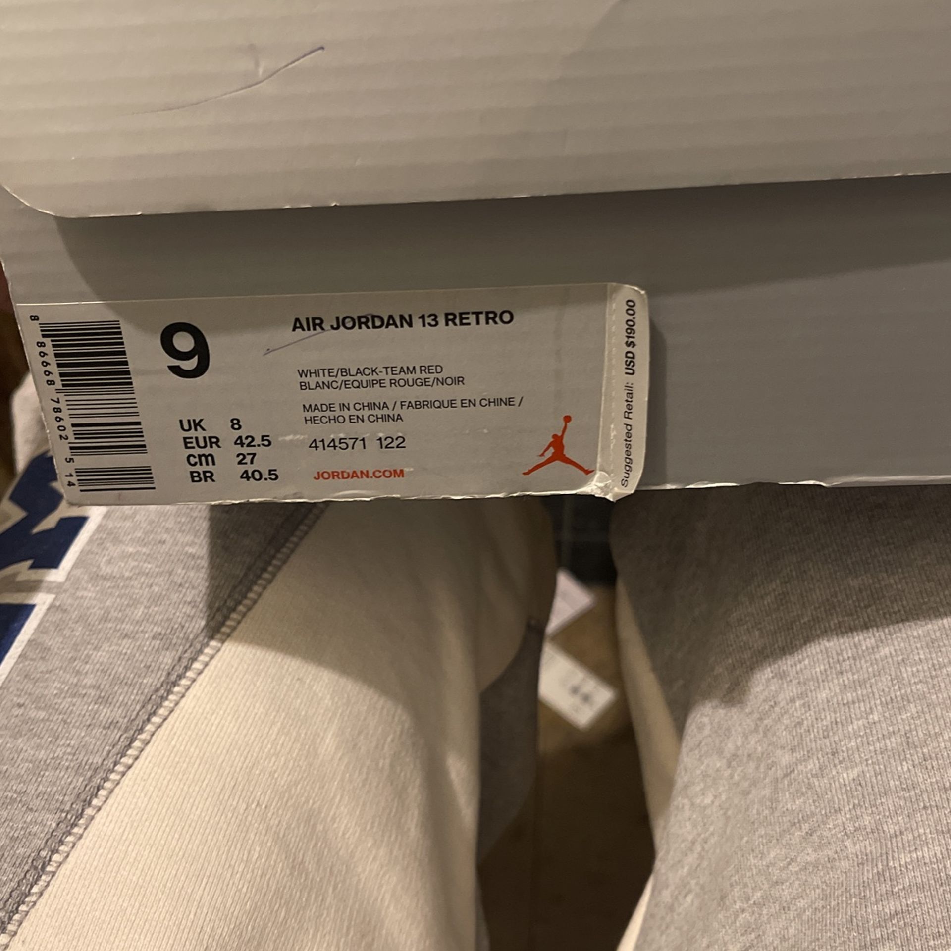 Jordan Chicago OG 13 - photo 5