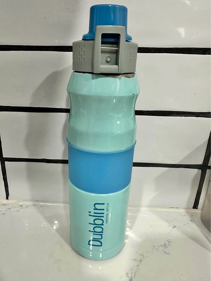 Dubblin Young Premium Double Wall Hot & Cold Bottle