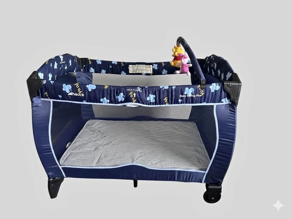 Hauck Baby Caring Plus Playard Travel Crib | Firm price