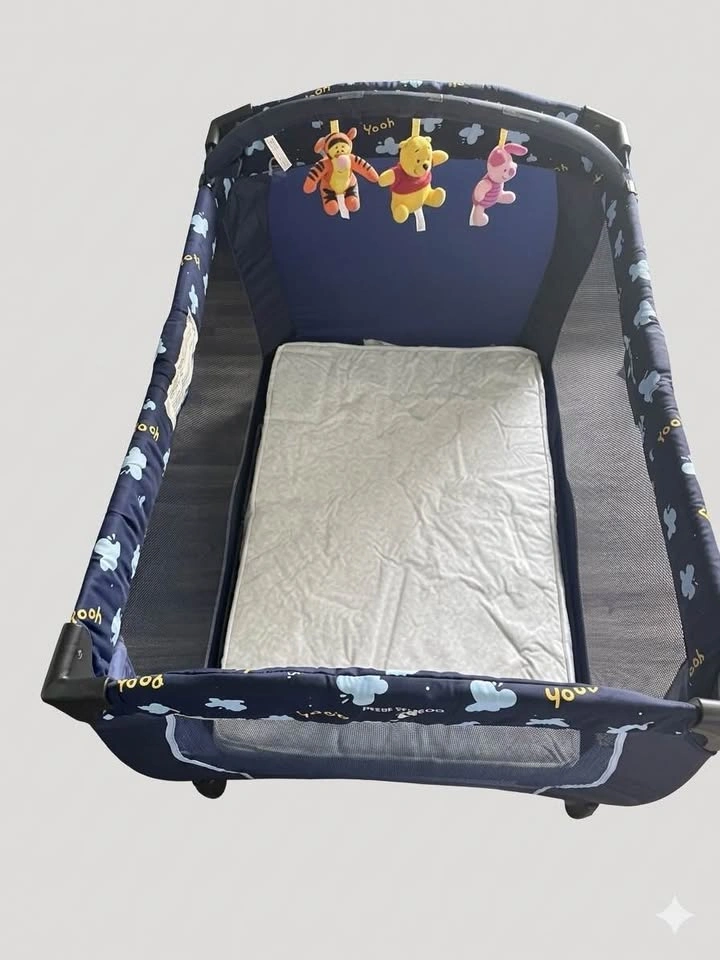 Hauck Baby Caring Plus Playard Travel Crib | Firm price - photo 2