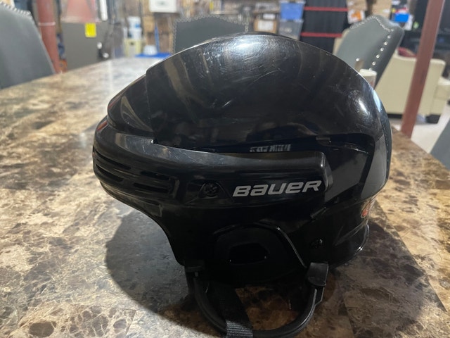 Bauer BHH2100 JR Hockey Helmet - Junior Size (Black) - photo 4