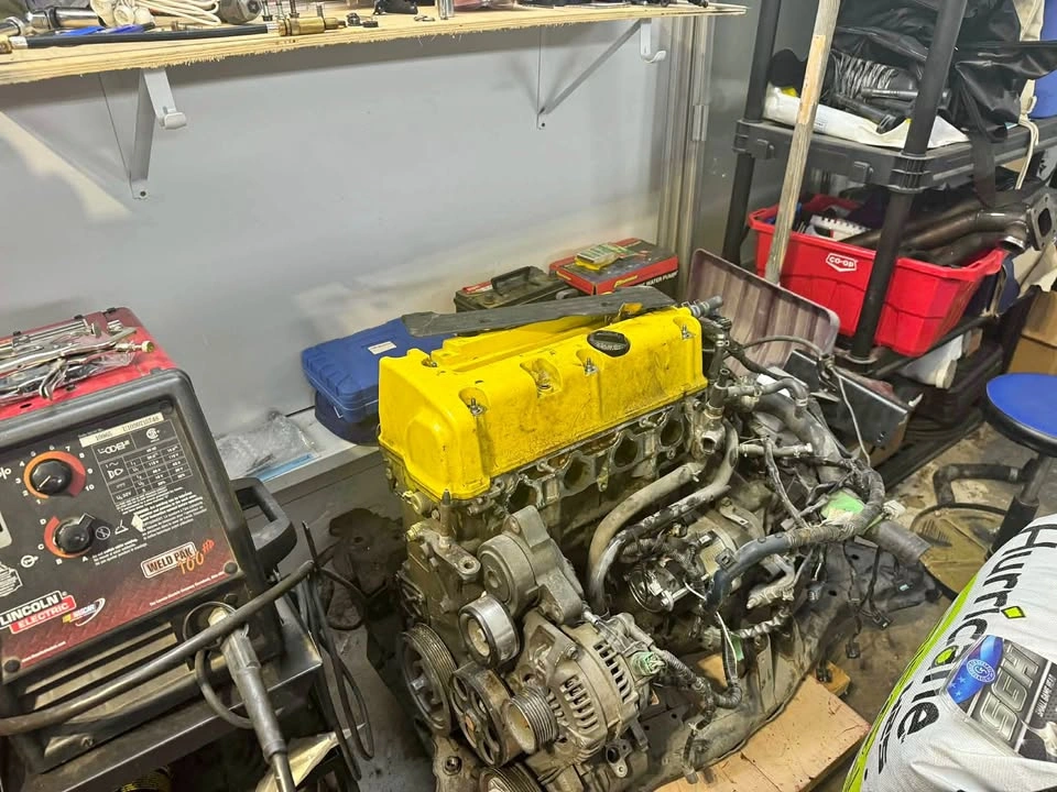 K24 Engines and Parts