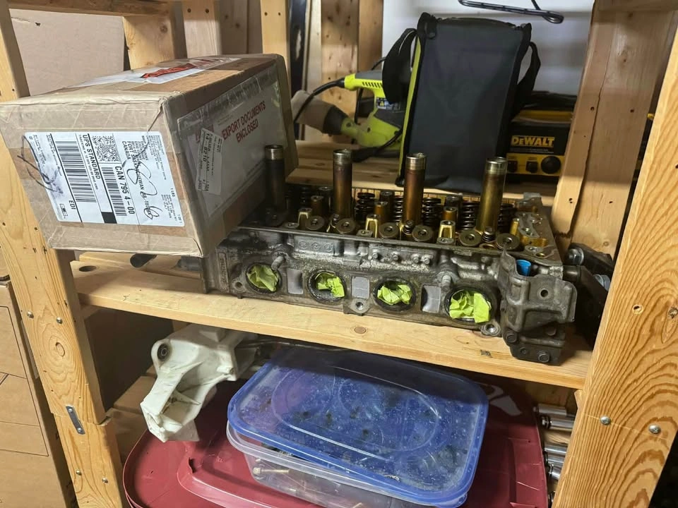 K24 Engines and Parts - photo 3