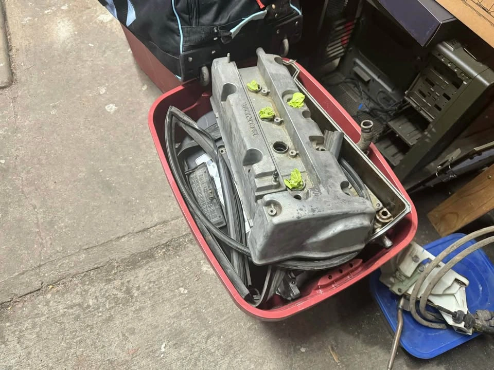 K24 Engines and Parts - photo 4