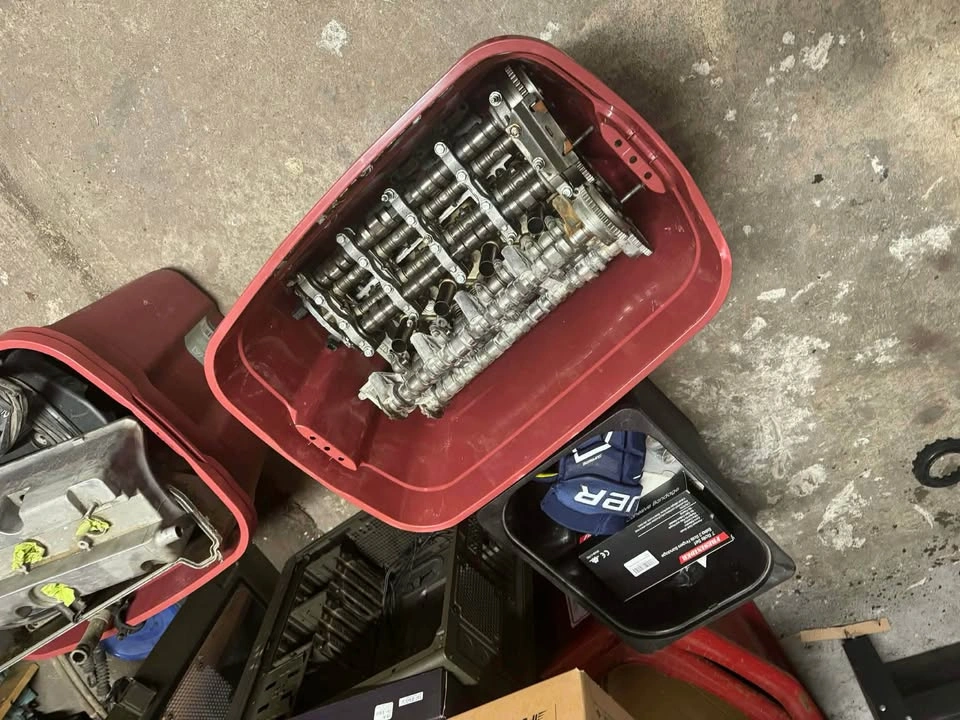 K24 Engines and Parts - photo 5