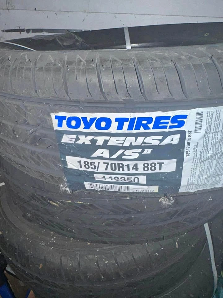 14” Toyo Tires