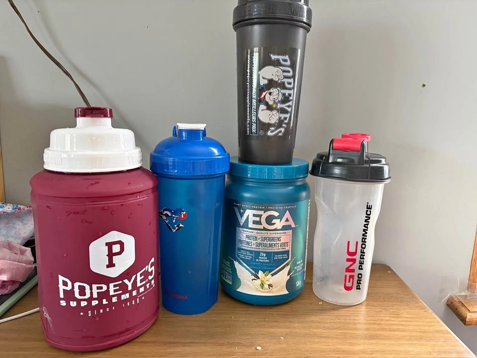 Shaker set