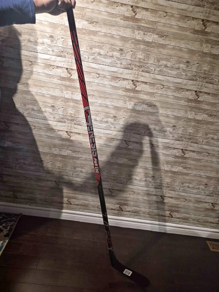 Louisville PWR-100 Pro Performance Carbon Hockey Stick (Right)