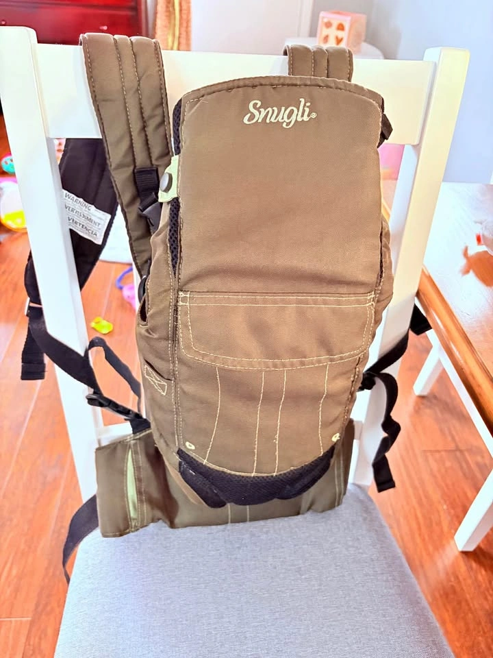 Snugli Baby Carrier