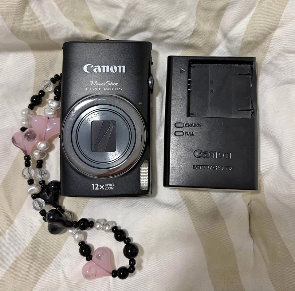 CANON POWERSHOT ELPH340