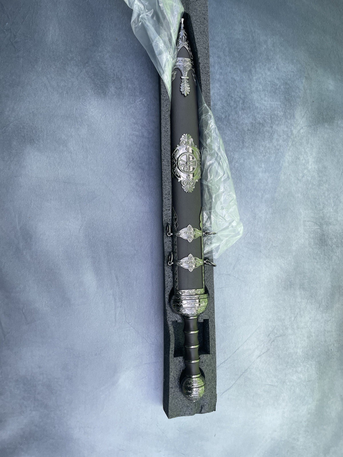 Sword fort Carbon Steel Gladius Roman Sword, 31.5" - photo 3