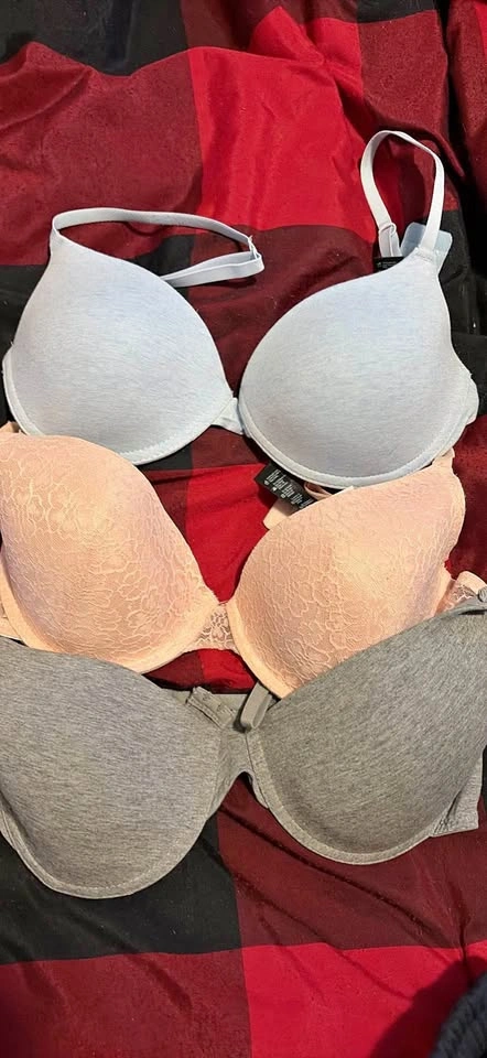 New Bra's 36C