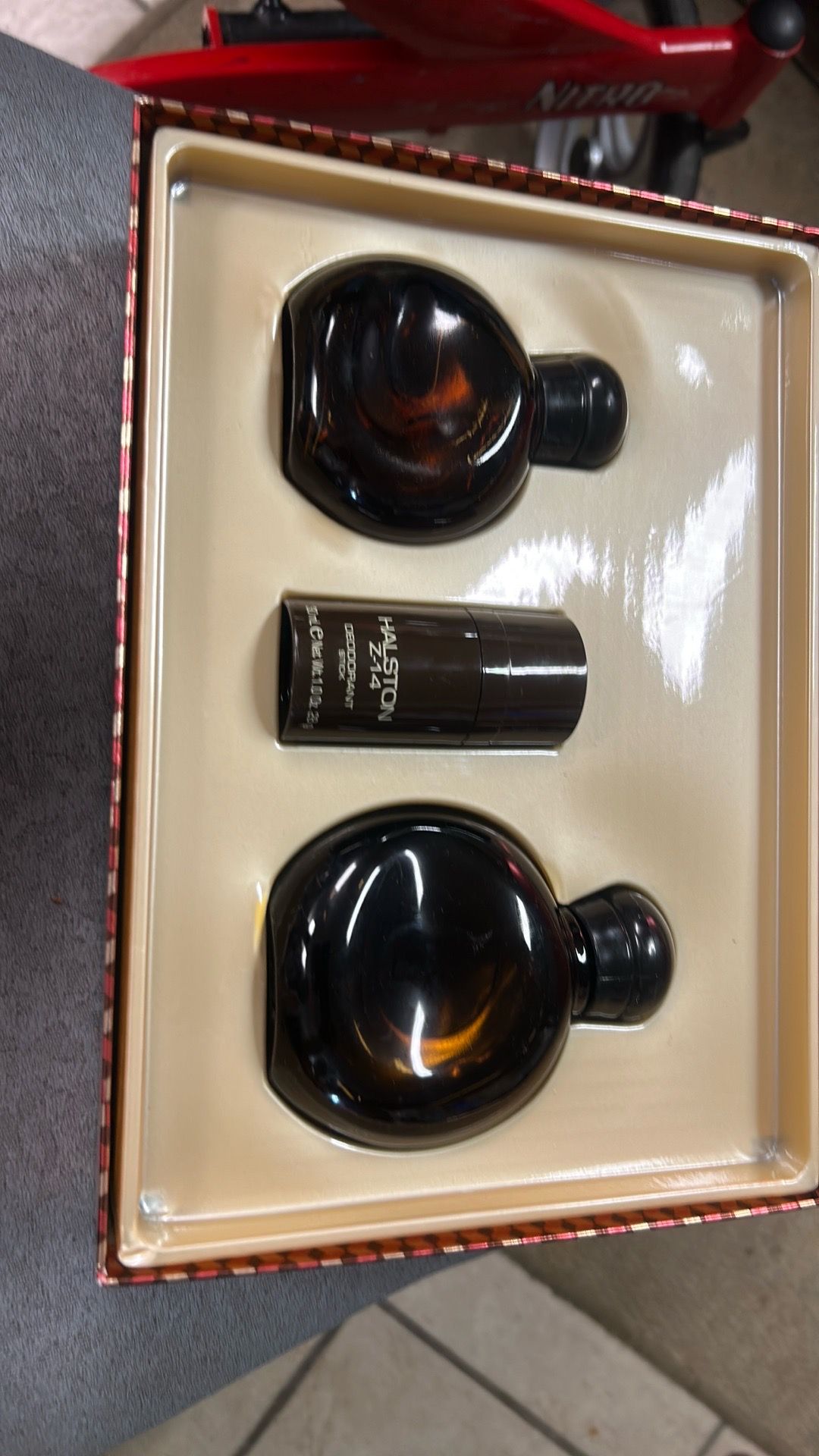 Men Halston z-14 Cologne 3 piece Set - photo 2