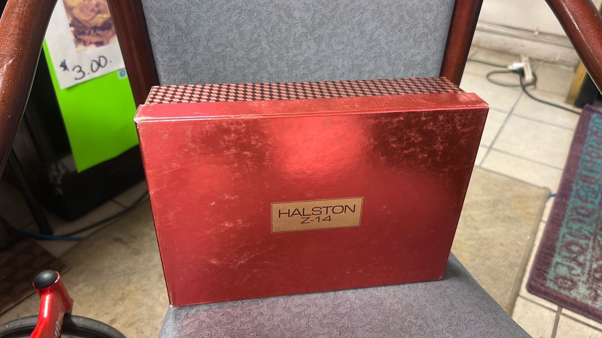 Men Halston z-14 Cologne 3 piece Set - photo 4