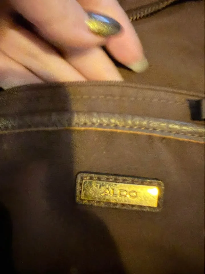 Aldo Leather Purse/Bag - photo 3