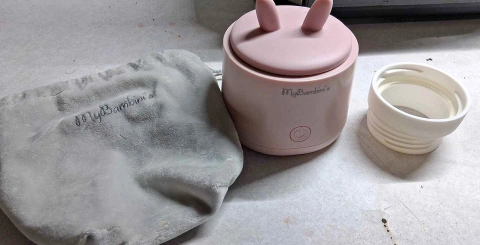 Baby Bottle Heather ToGo