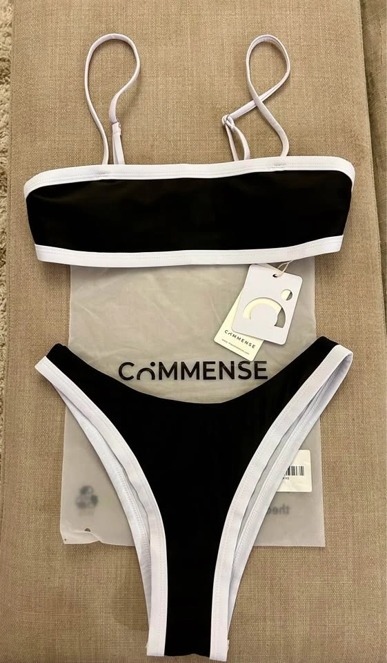Commense Chic Bikini set size XS - brand new with tags - photo 3