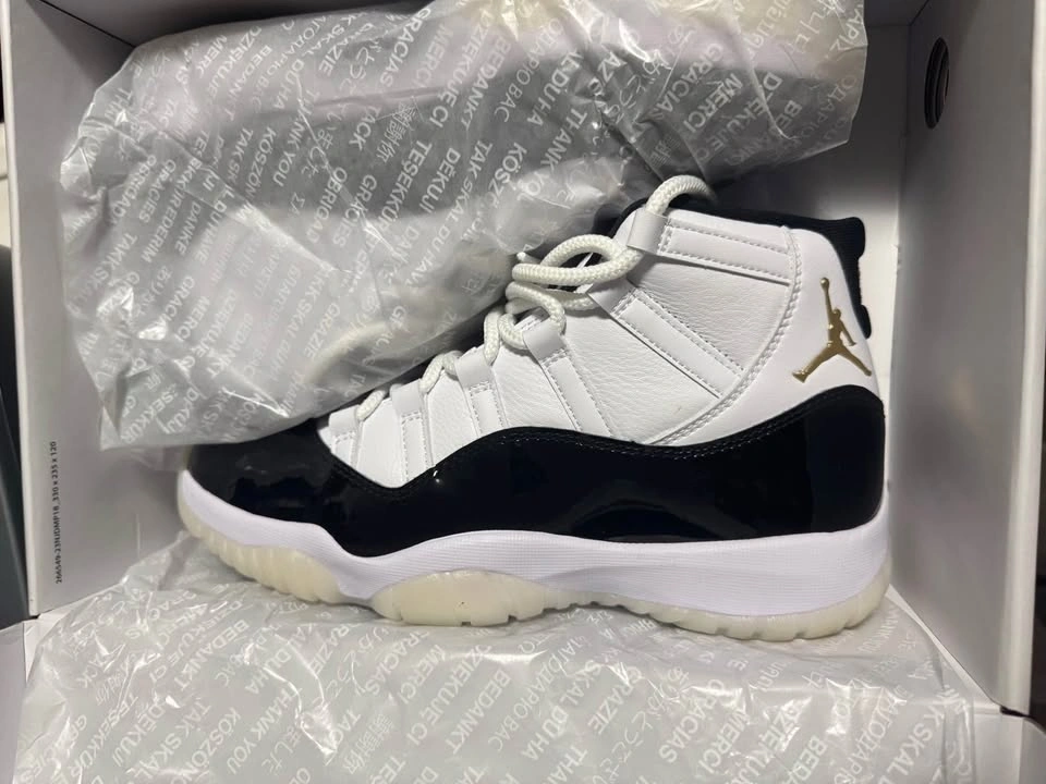 Jordan 11 DMP Gratitude - photo 2