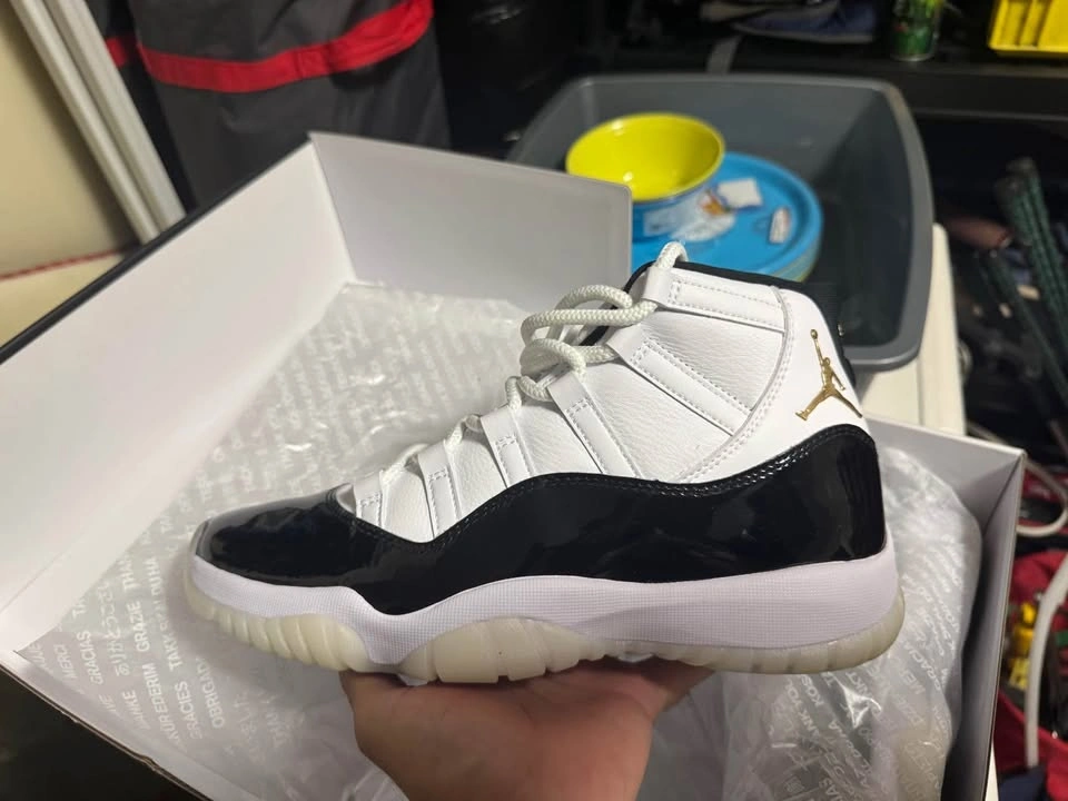 Jordan 11 DMP Gratitude - photo 3
