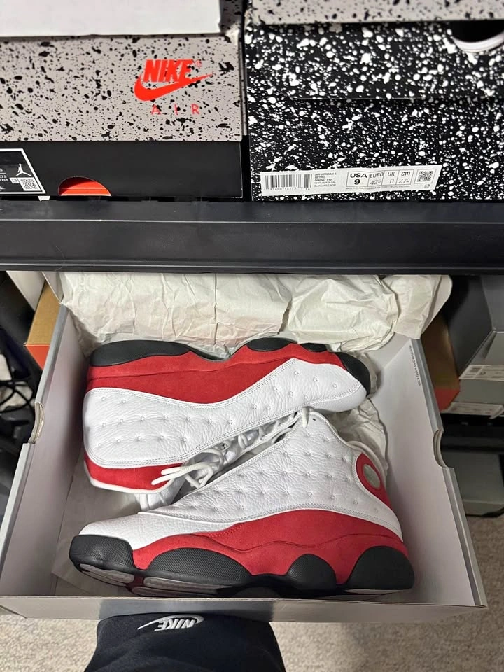 Jordan 13 OG Chicago (2017)