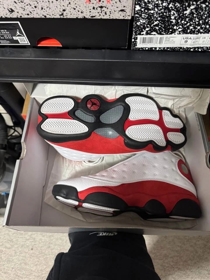 Jordan 13 OG Chicago (2017) - photo 2