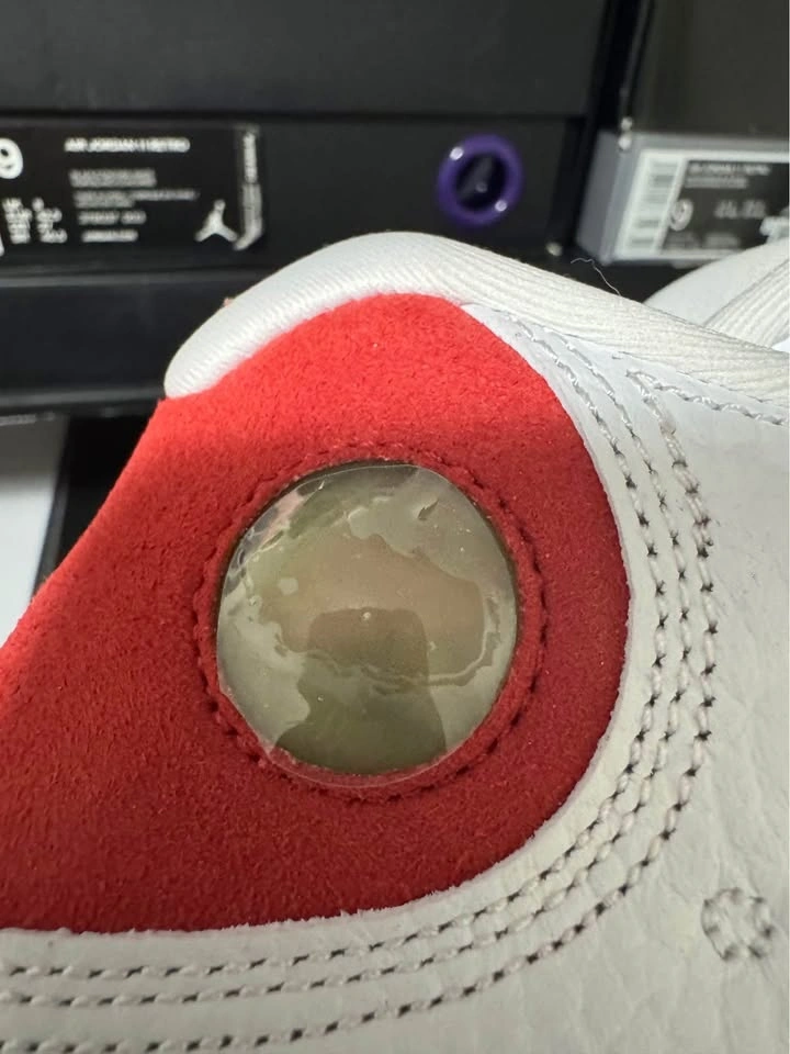 Jordan 13 OG Chicago (2017) - photo 3