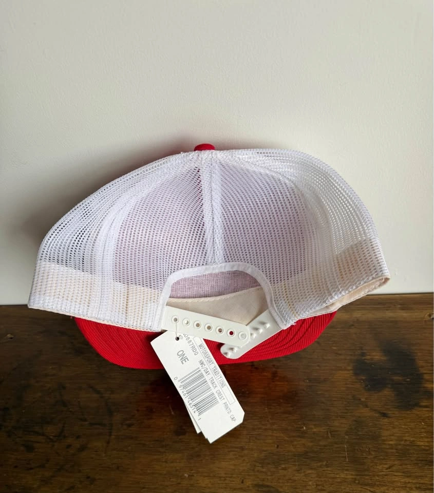 1995 Daytona 500 NASCAR Winston Cup Snapback Trucker Hat - New w - photo 2