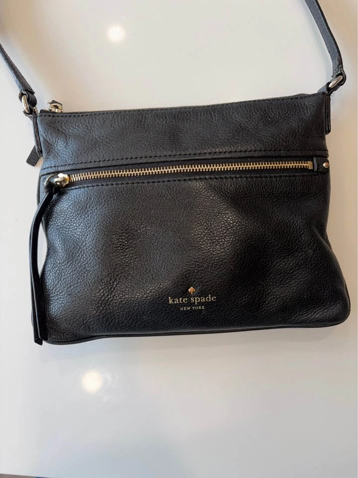 Kate Spade Classic Black Crossbody - photo 2