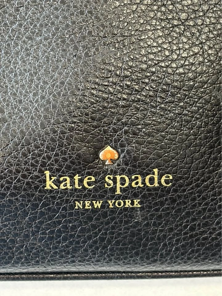 Kate Spade Classic Black Crossbody - photo 3