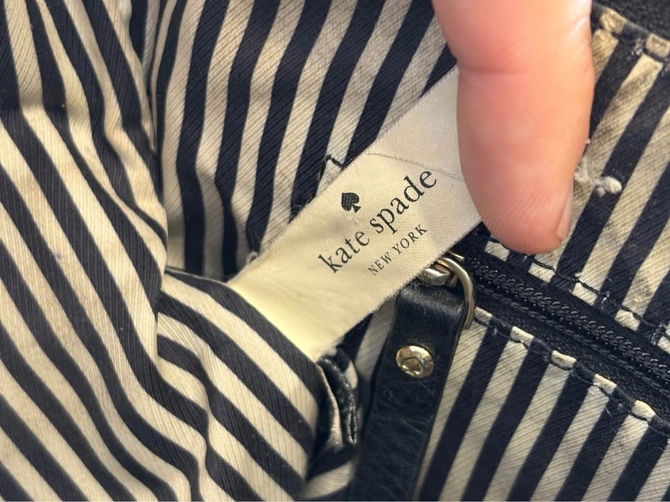 Kate Spade Classic Black Crossbody - photo 5