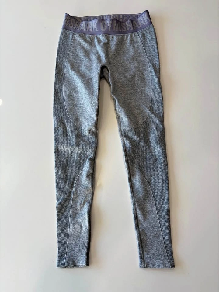 Women's Size Small Gymshark Legging Bundle - 2 Pairs