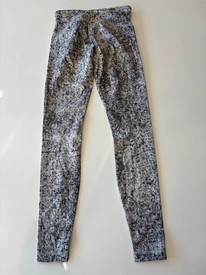 Size 4 Lululemon Legging Bundle - 3 pairs