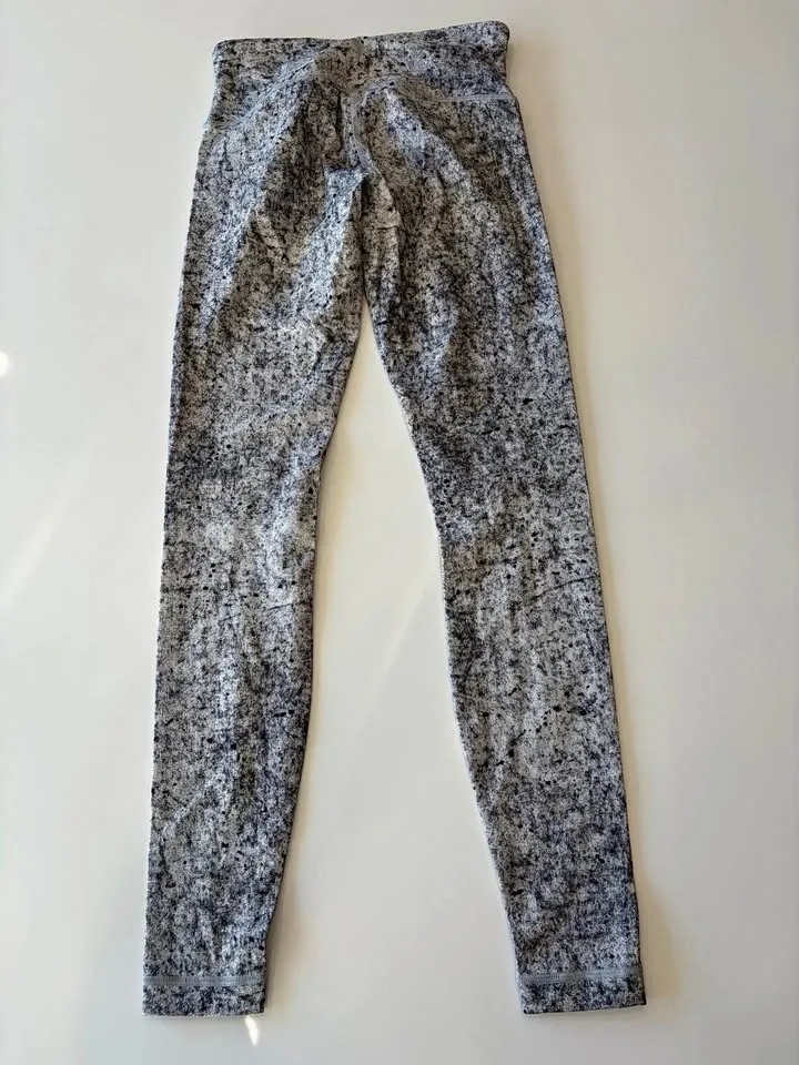Size 4 Lululemon Legging Bundle - 3 pairs