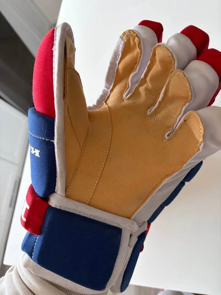 Vintage KOHO Revolution 230 Sr 13” Hockey Gloves - photo 3