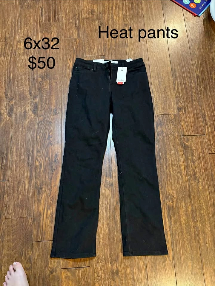 Heat Pants
