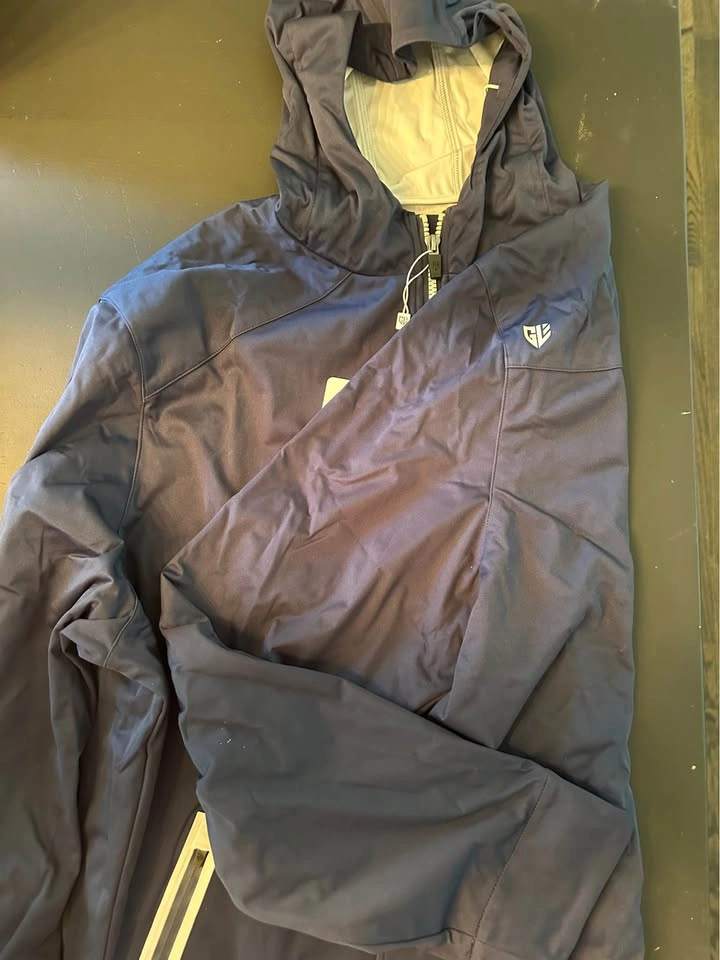 Men's XL NWT Golf Rain Jacket - photo 3