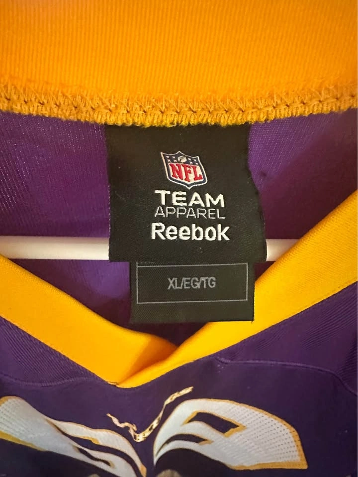XL Vikings Jersey - Jared Allen - photo 3