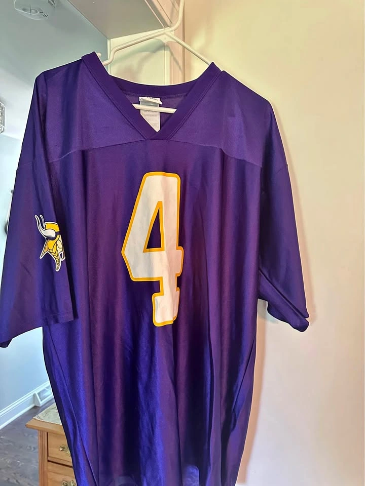 NFL XL Viking Jersey