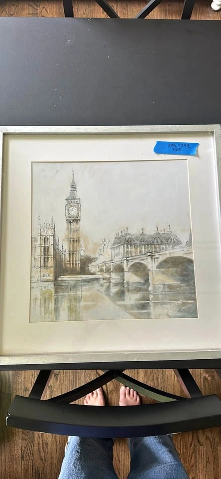 Framed Art