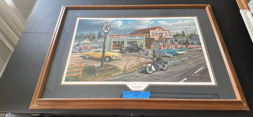 Framed Art - Ken Zella - photo 3