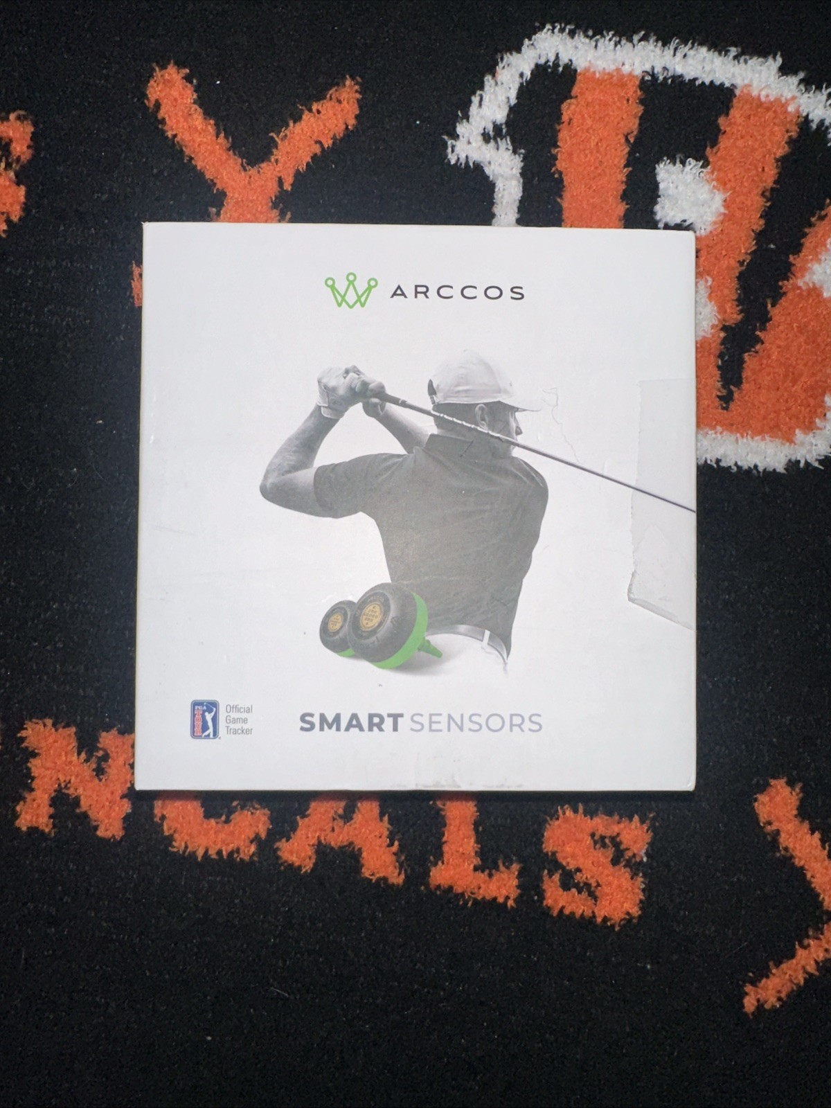 Arccos Golf Game Tracking System, Open Box