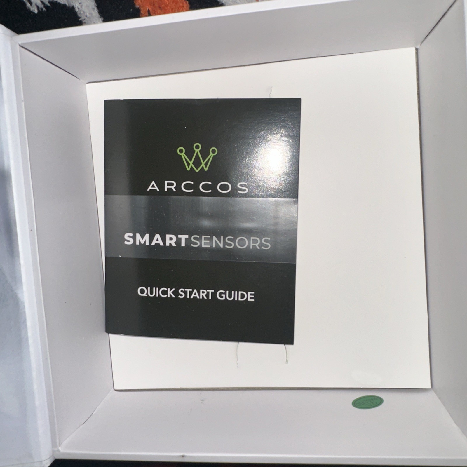 Arccos Golf Game Tracking System, Open Box - photo 3